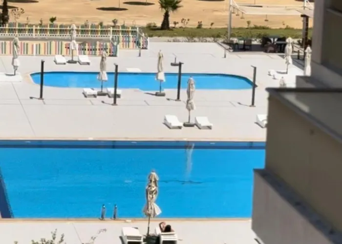 Hurghada-scandic Resort-the Diamond Of Scandic -sea Veiw&sandy Just Downstairs Gurdaka