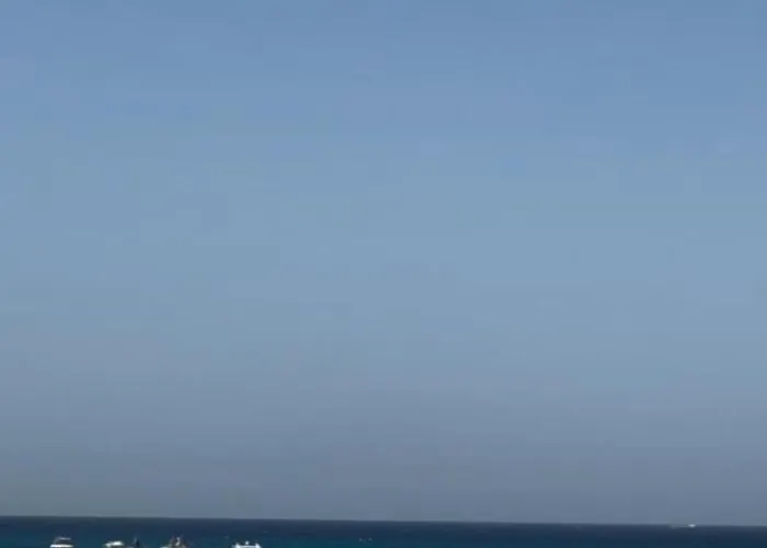 Hurghada-scandic Resort-the Diamond Of Scandic -sea Veiw&sandy Just Downstairs * Gurdaka