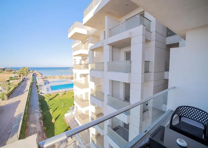 Hurghada-scandic Resort-the Diamond Of Scandic -sea Veiw&sandy Just Downstairs *