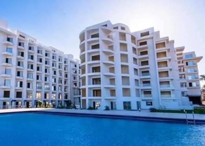Hurghada-scandic Resort-the Diamond Of Scandic -sea Veiw&sandy Just Downstairs * Gurdaka